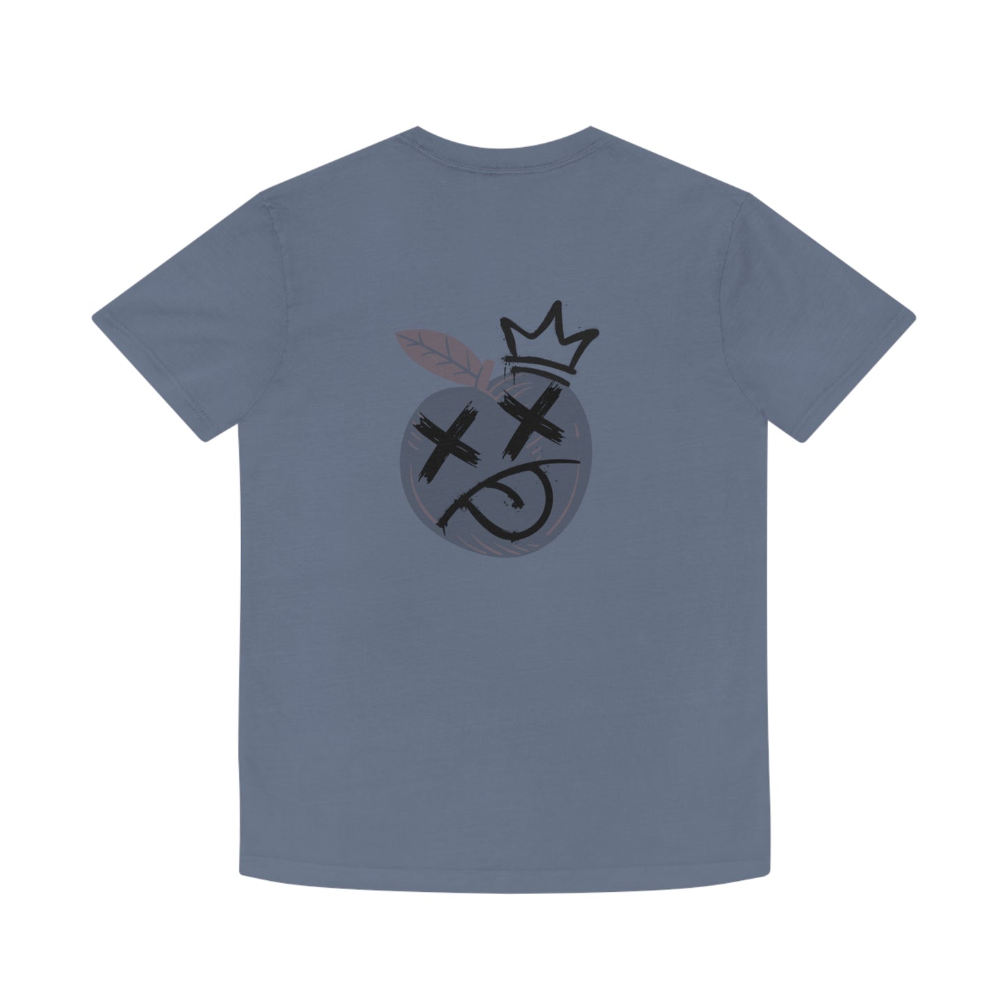 Minimalist Design Faded Shirt