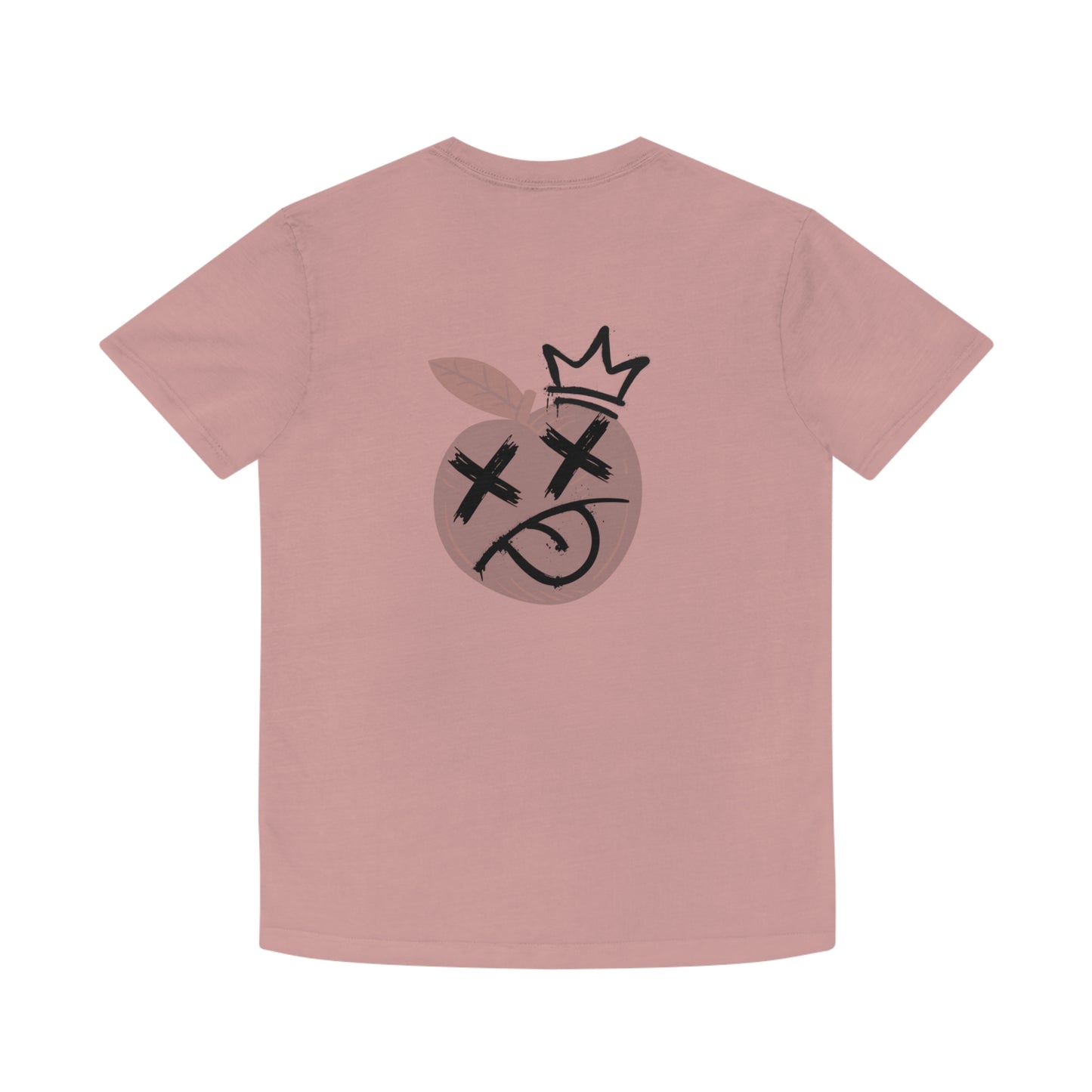 Minimalist Design Faded Shirt