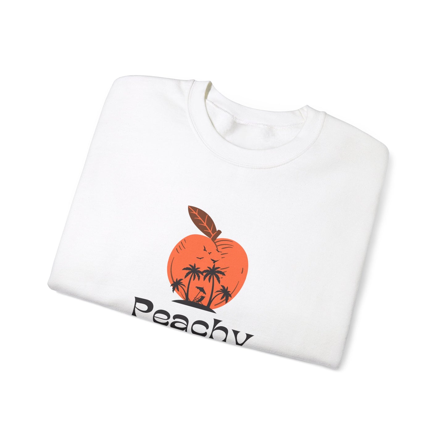 PEACHY apparel Crewneck Sweatshirt
