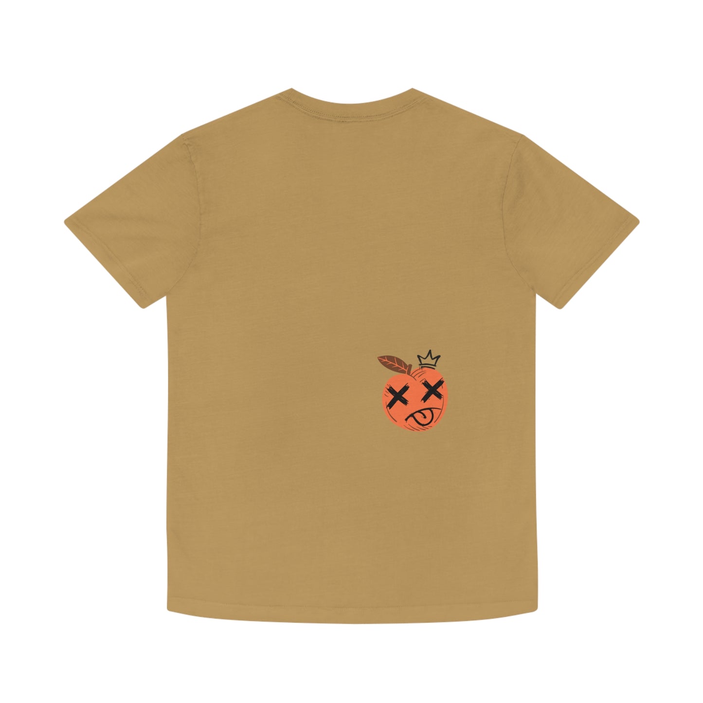 Minimalist Design Faded Shirt