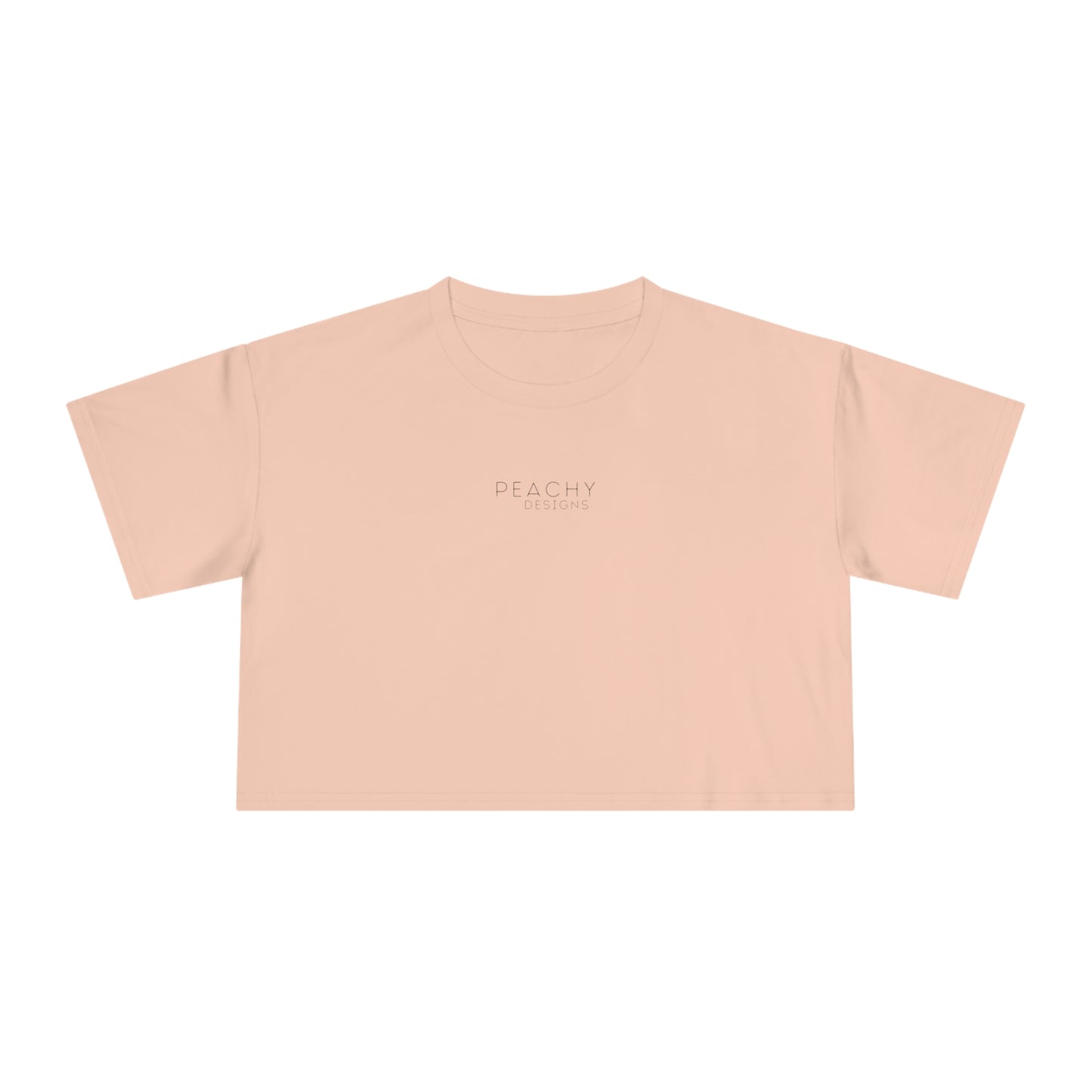 Iconic ass Women's Crop Tee
