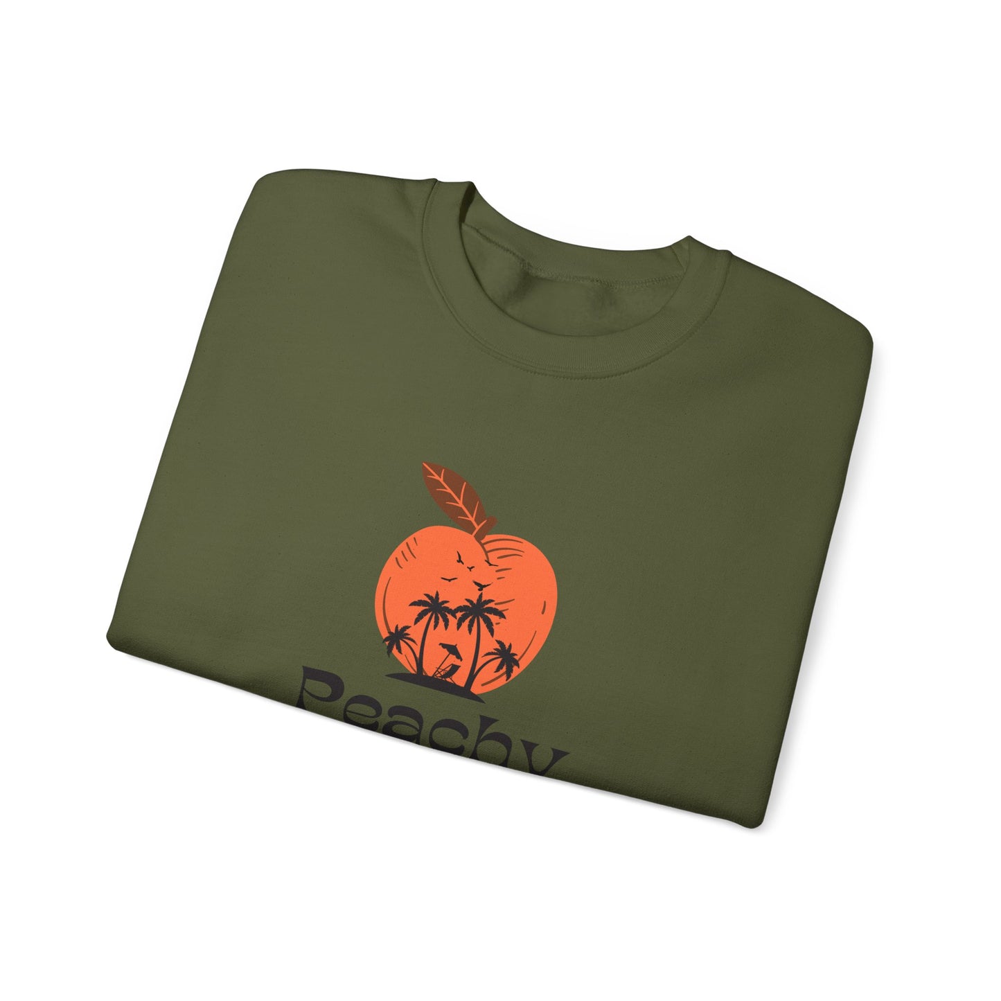 PEACHY apparel Crewneck Sweatshirt