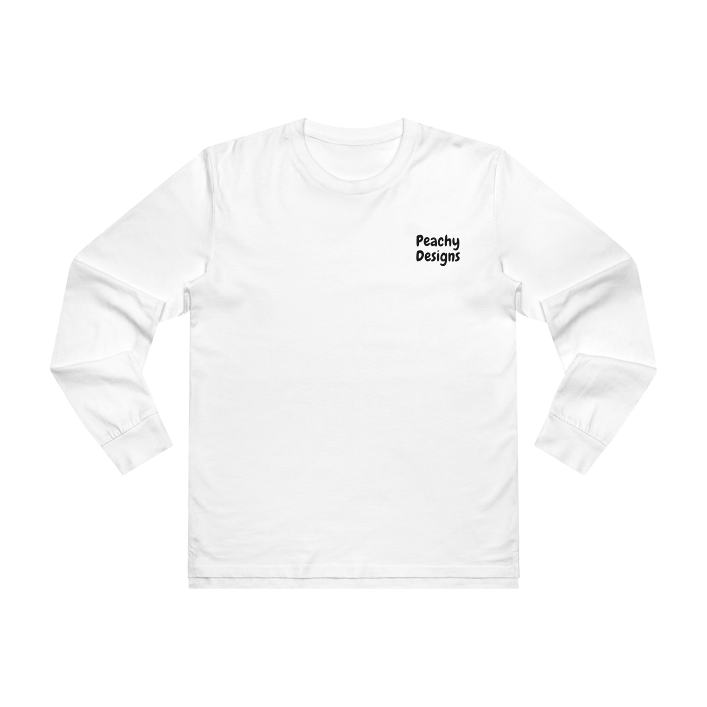 Thiccc Long sleeve Tee