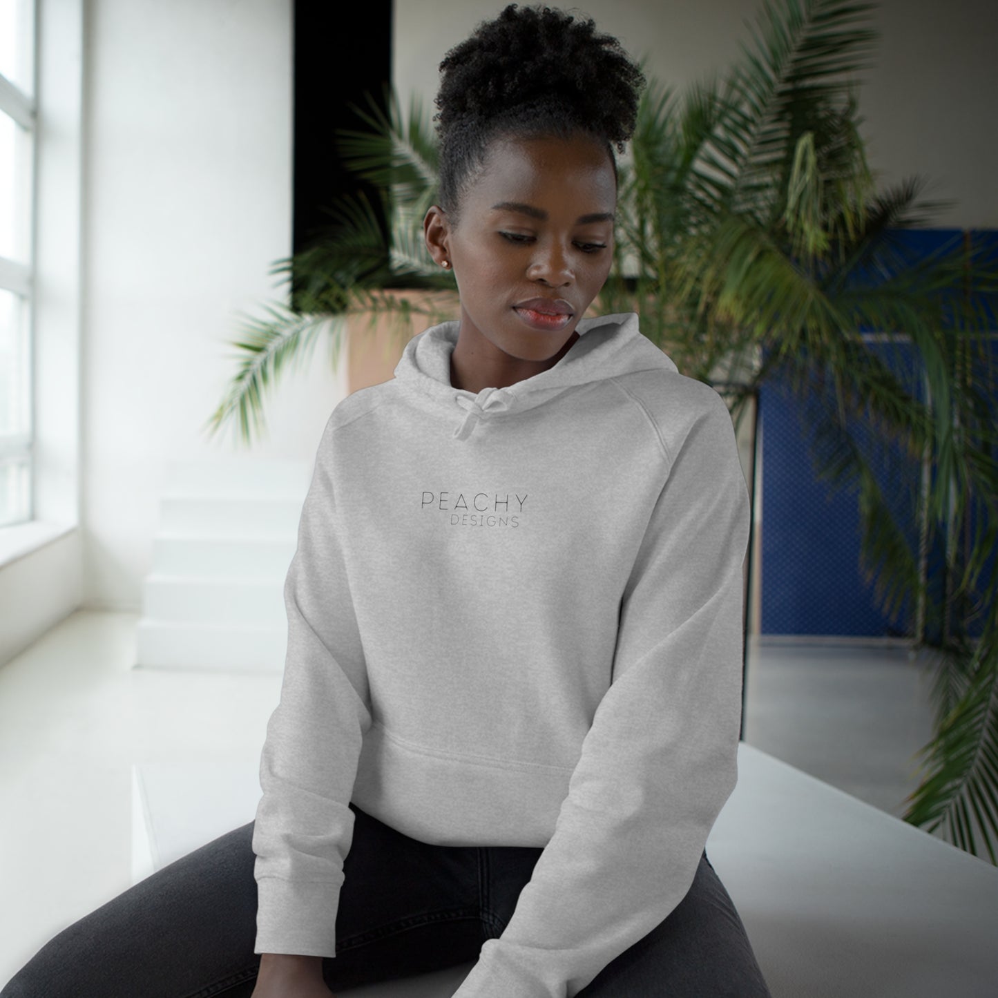 Made you look Unisex Hoodie