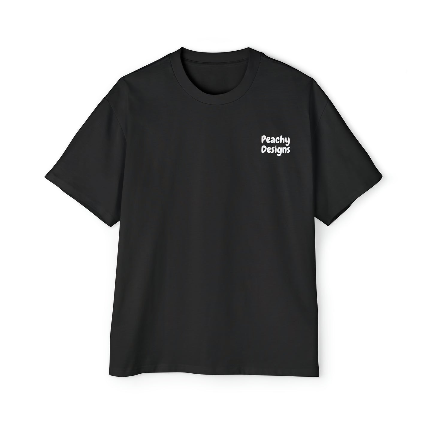 Thiccc Heavy Oversized Tee
