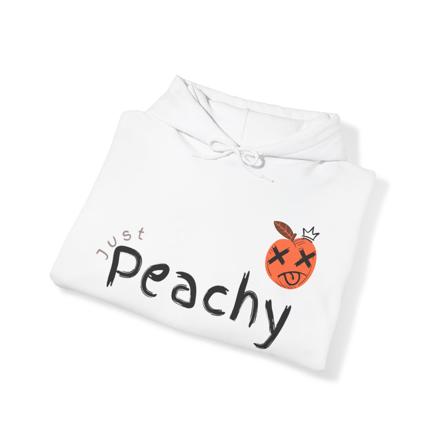Just Peachy Hoodie