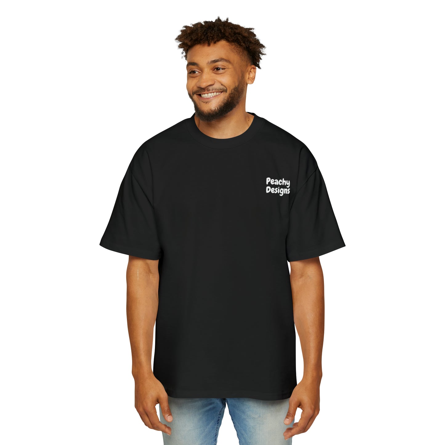 Thiccc Heavy Oversized Tee