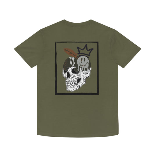 Peaches on my mind Faded Shirt