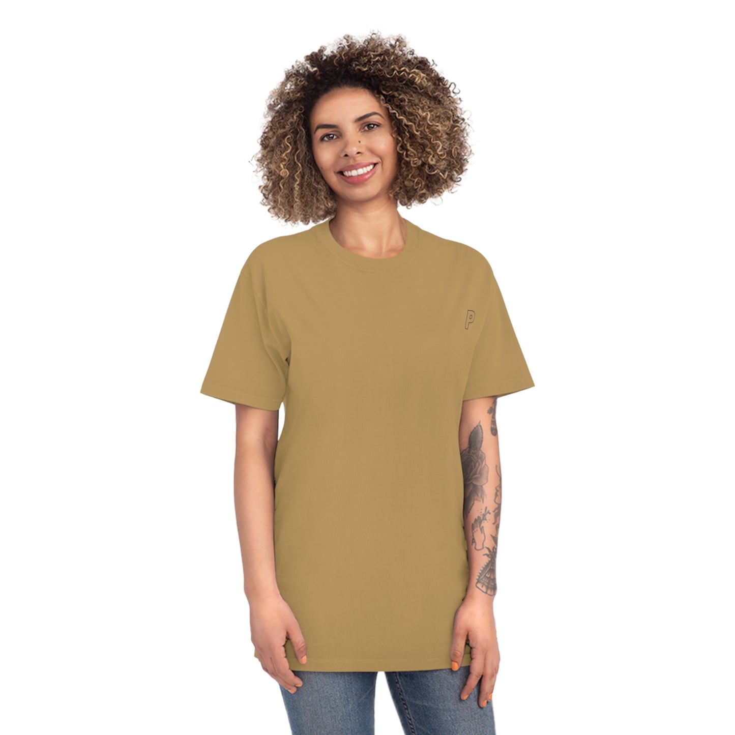 Cash Collection Faded Shirt