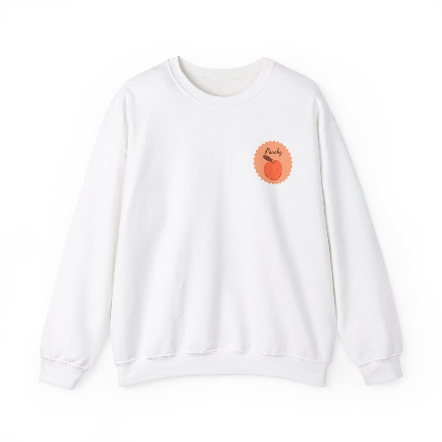 PEACHY Sweatshirt