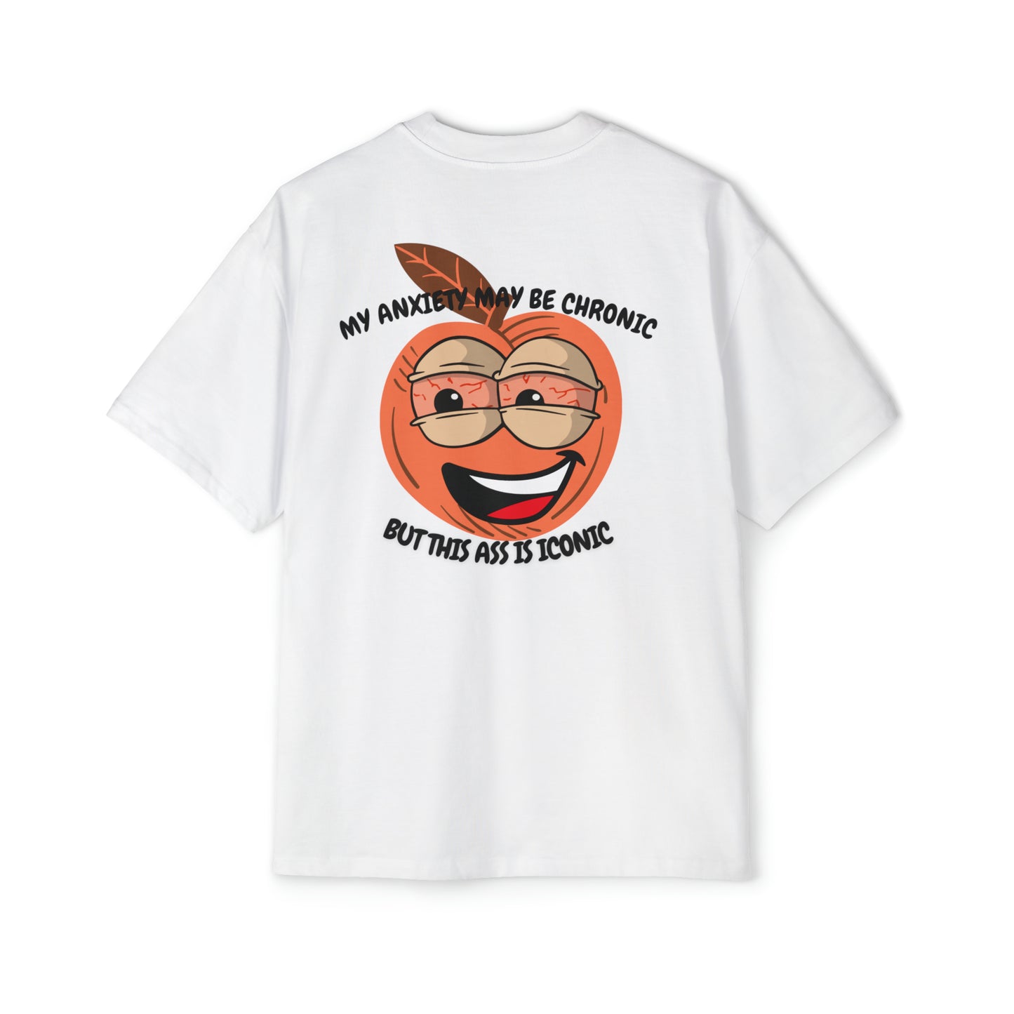 Iconic ass Heavy Oversized Tee