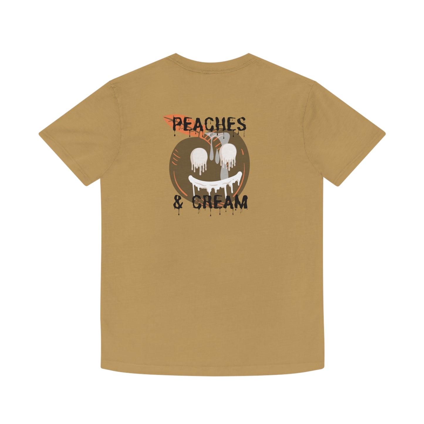 BLACK Peaches and Cream Faded Shirt