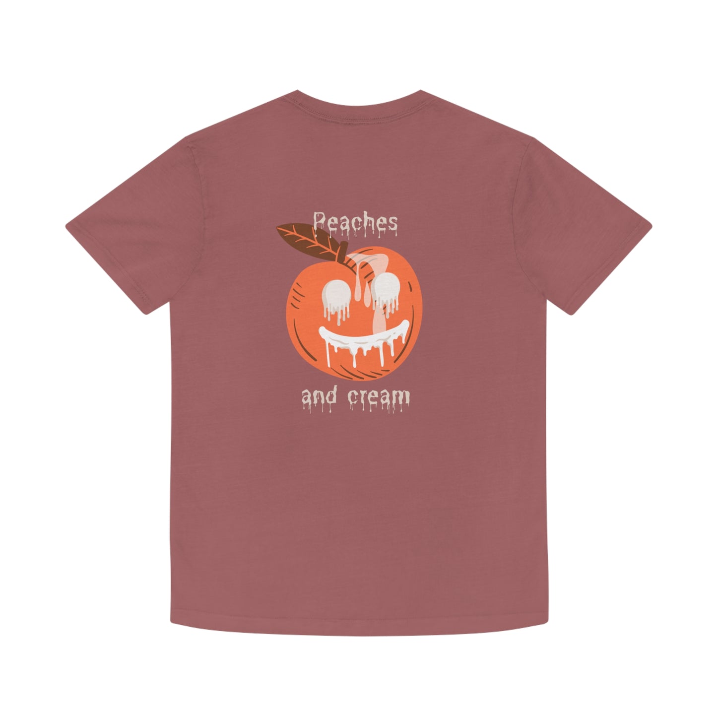 Peaches and Cream Faded Shirt