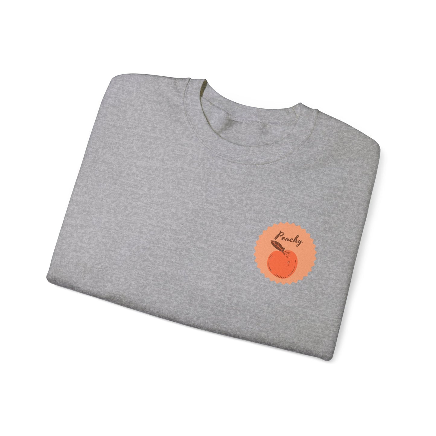 PEACHY Sweatshirt