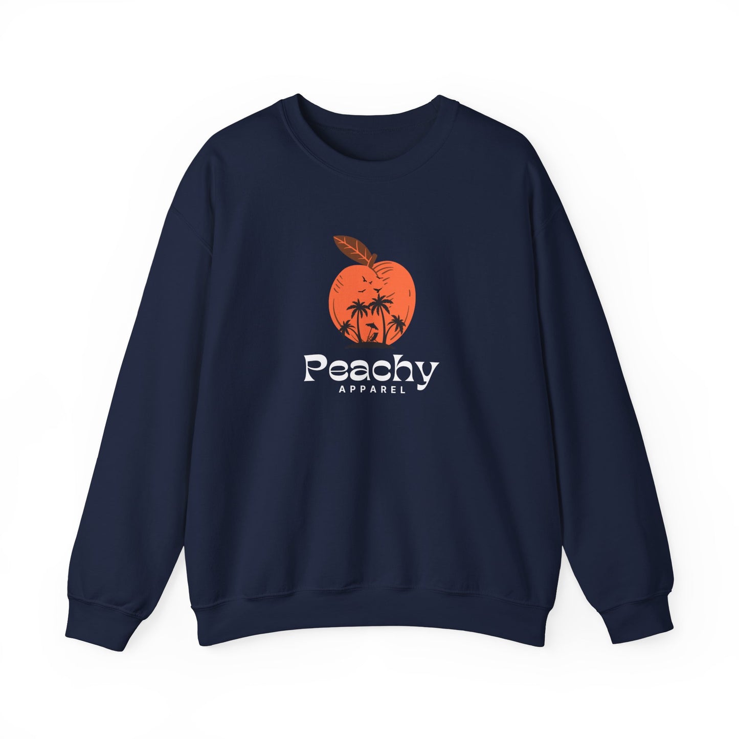 PEACHY apparel Crewneck Sweatshirt