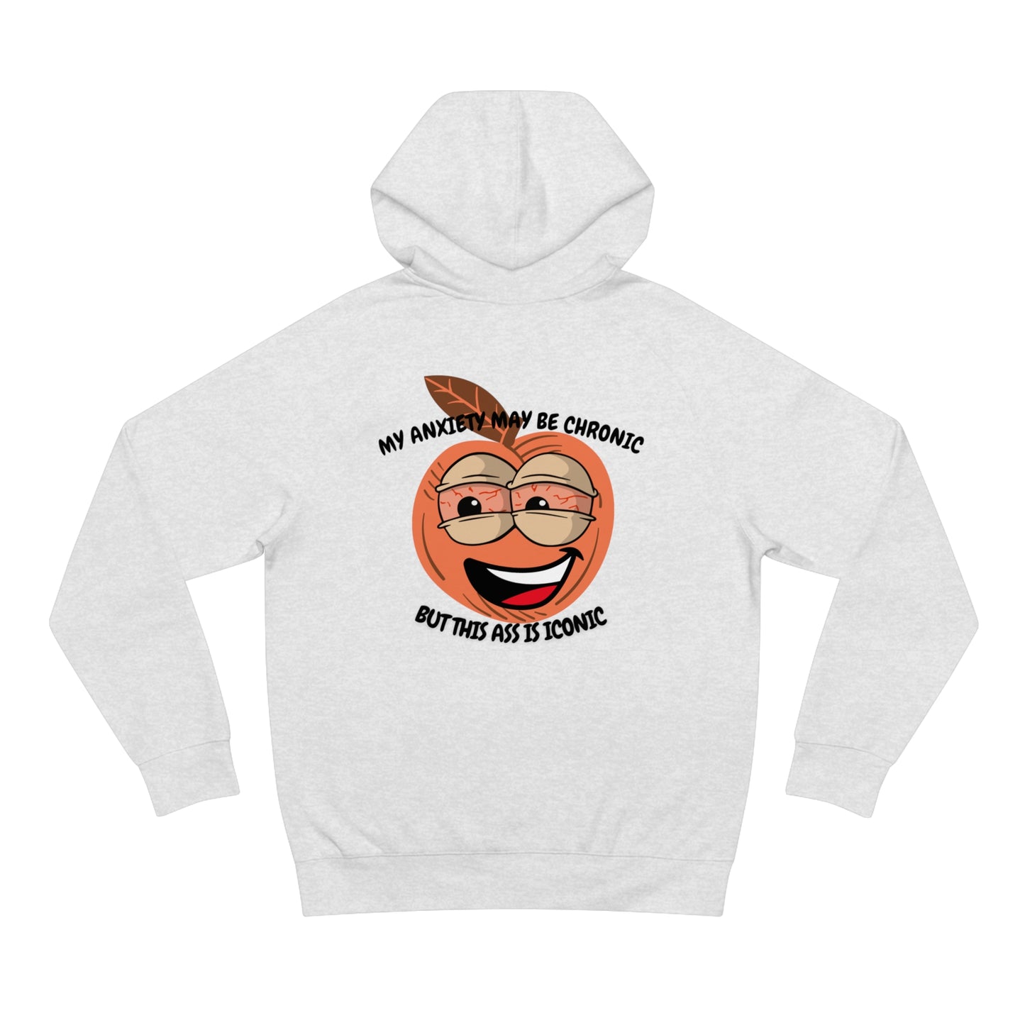 Iconic ass Unisex Hoodie