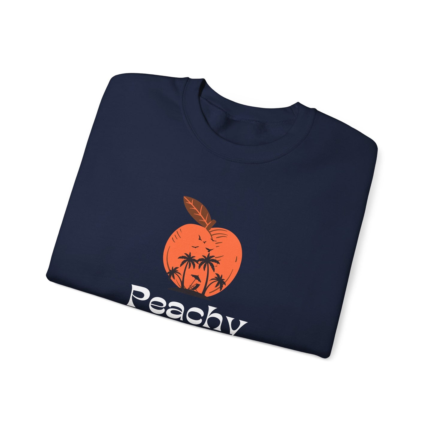 PEACHY apparel Crewneck Sweatshirt