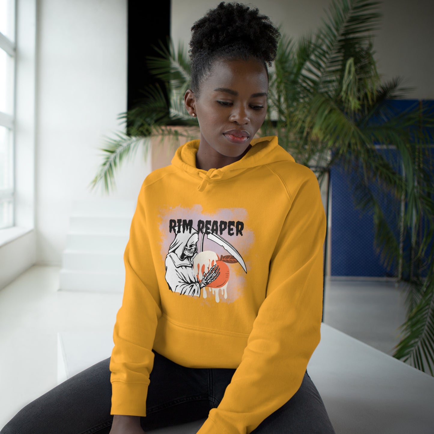 Rim Reaper Unisex Hoodie