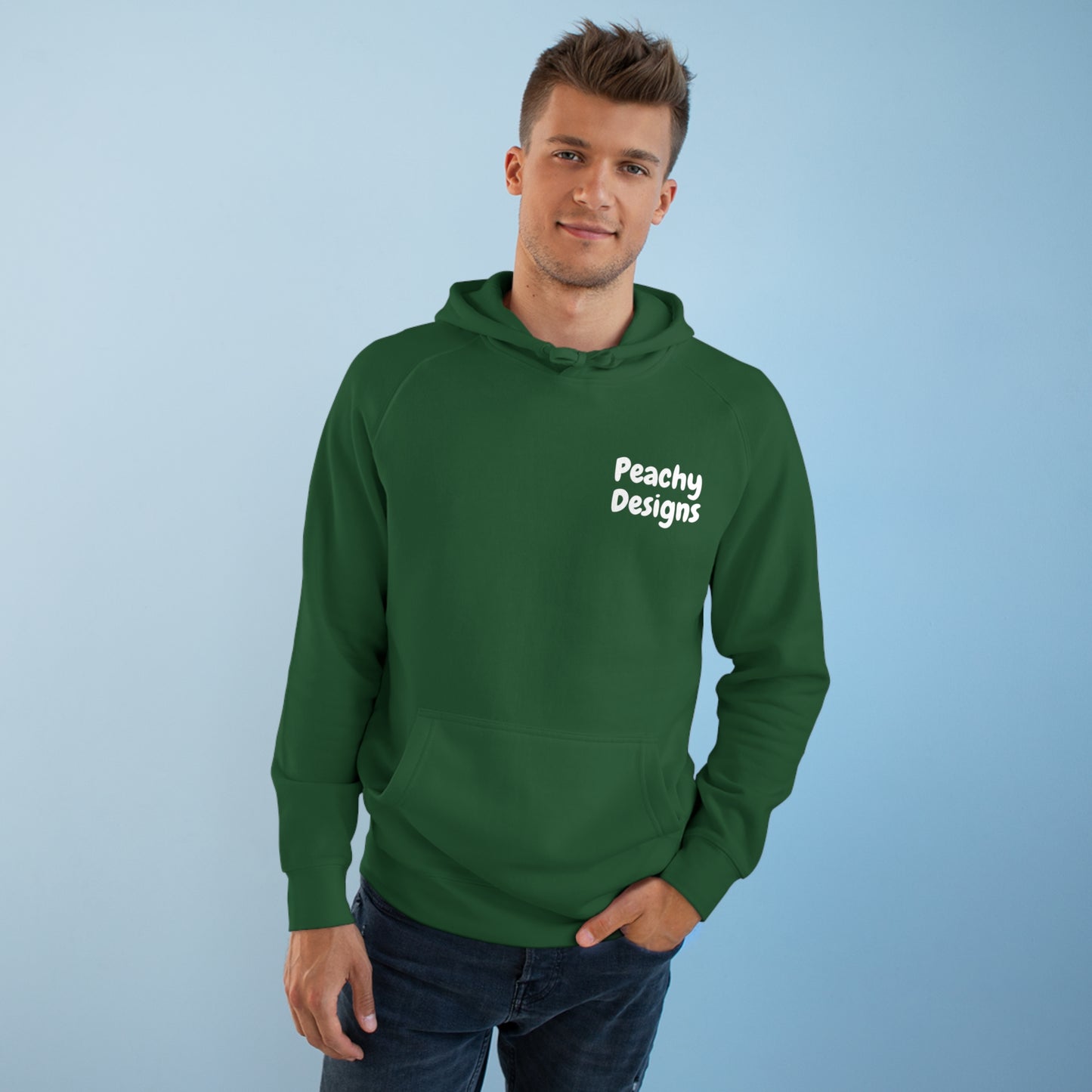 Thiccc Unisex Hoodie