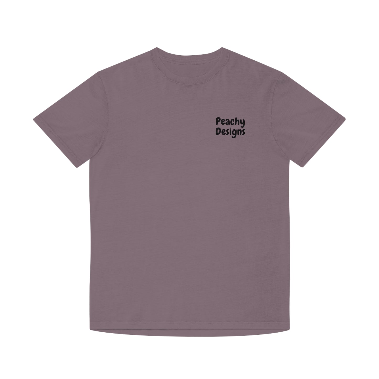 Resting Peach Face Faded Shirt