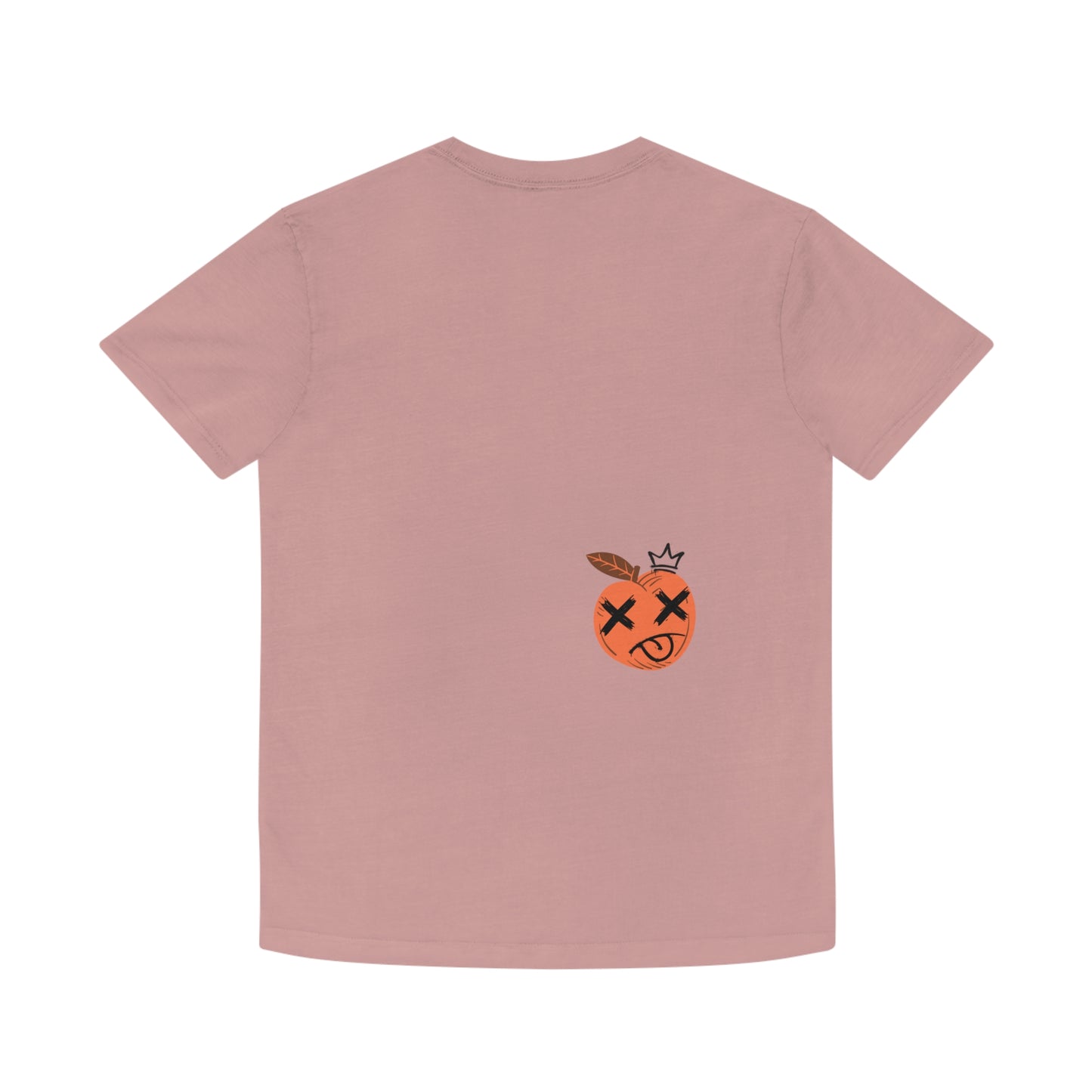 Minimalist Design Faded Shirt