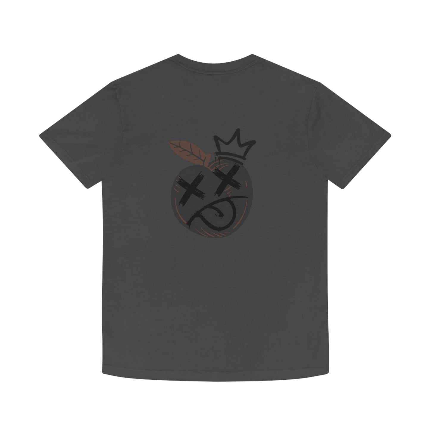 Minimalist Design Faded Shirt