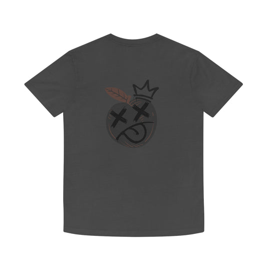 Minimalist Design Faded Shirt