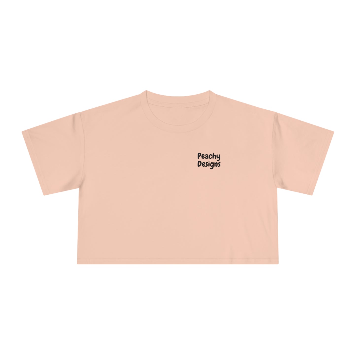 Thiccc Women's Crop Tee
