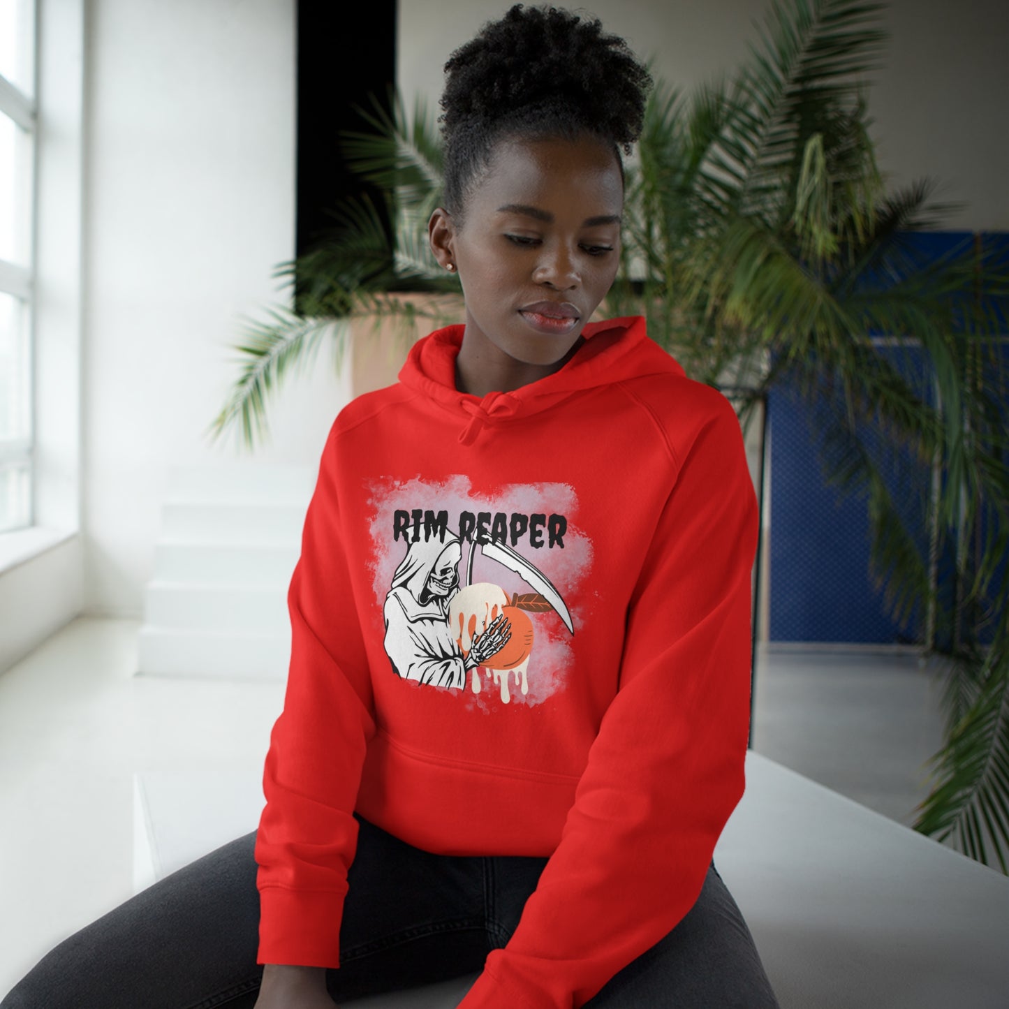 Rim Reaper Unisex Hoodie