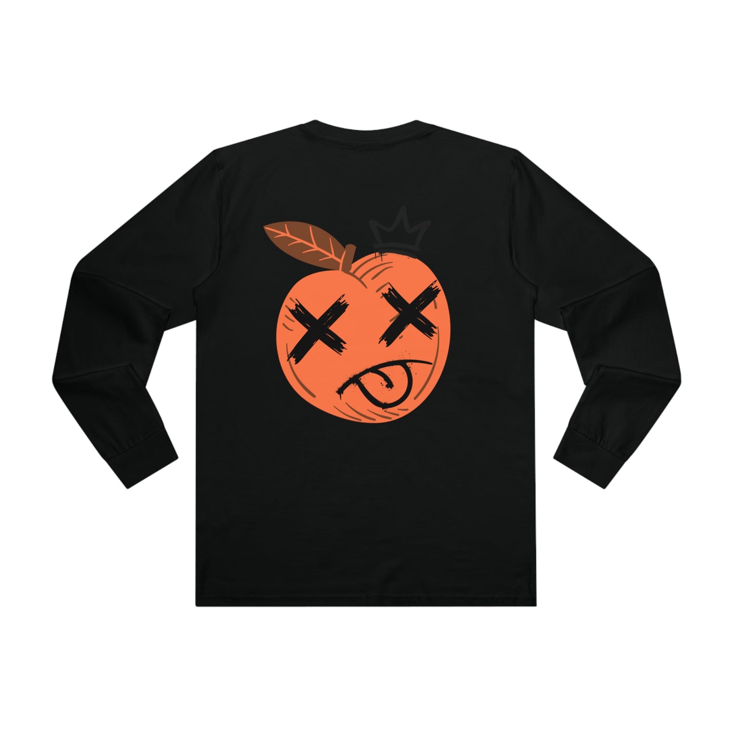 Just Peachy Long sleeve Tee