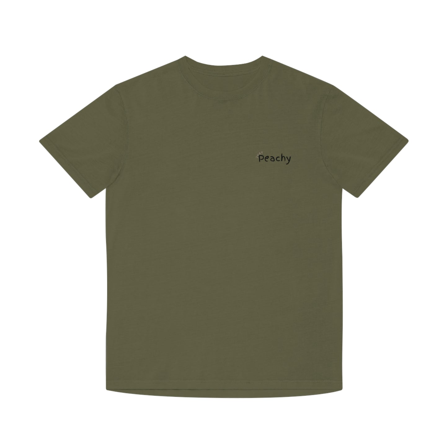 Just Peachy Faded Shirt