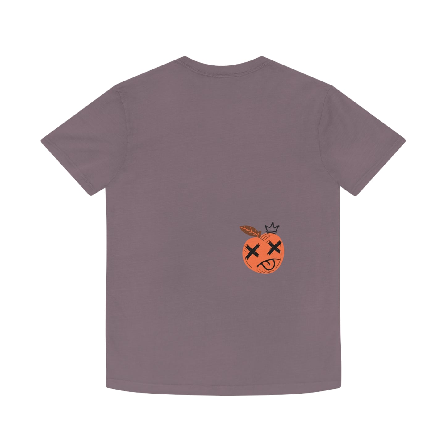 Minimalist Design Faded Shirt