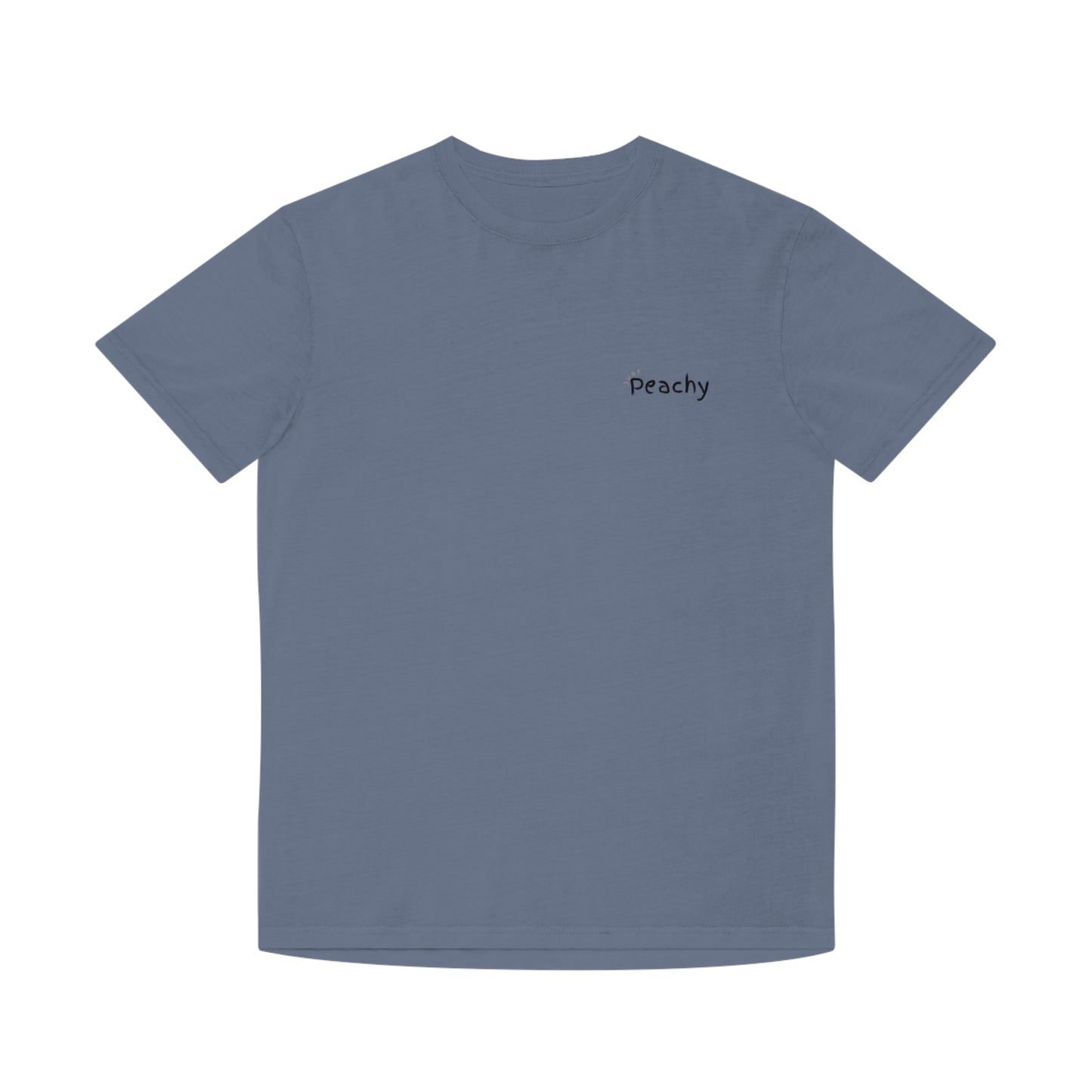 Just Peachy Faded Shirt