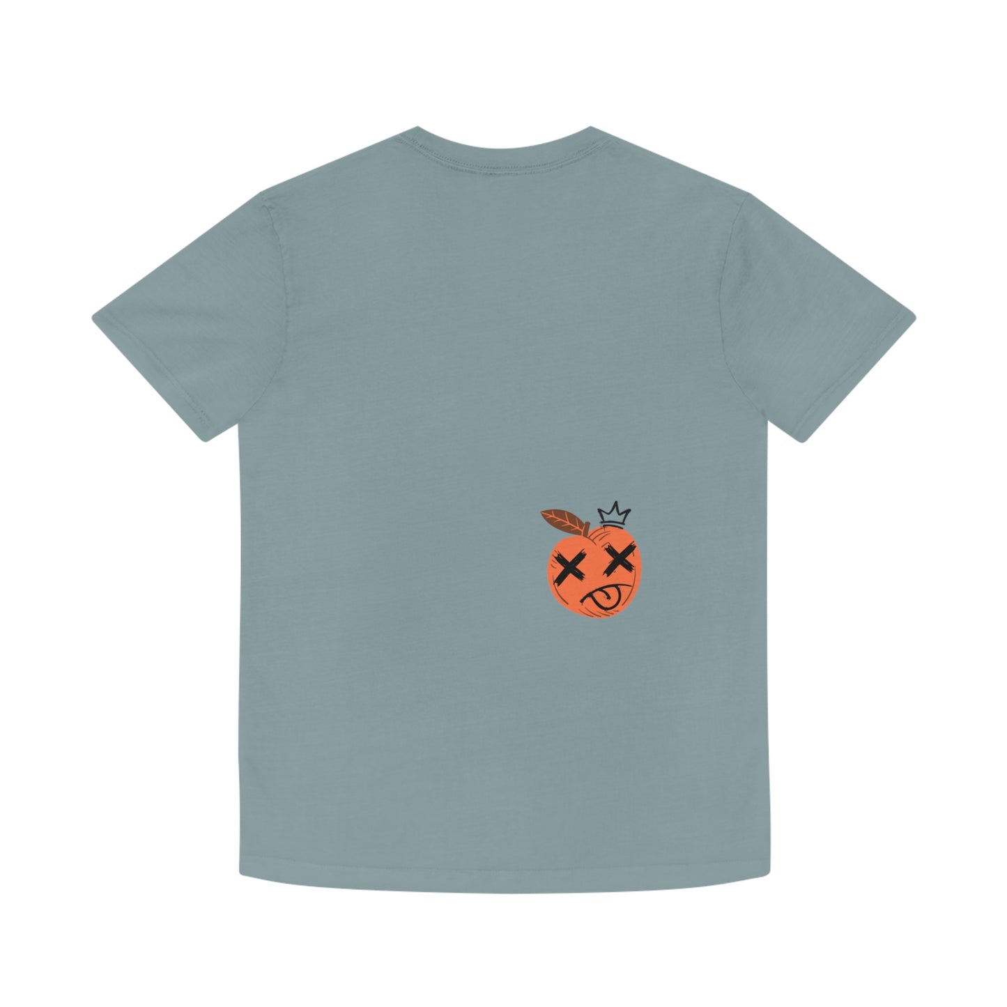 Minimalist Design Faded Shirt