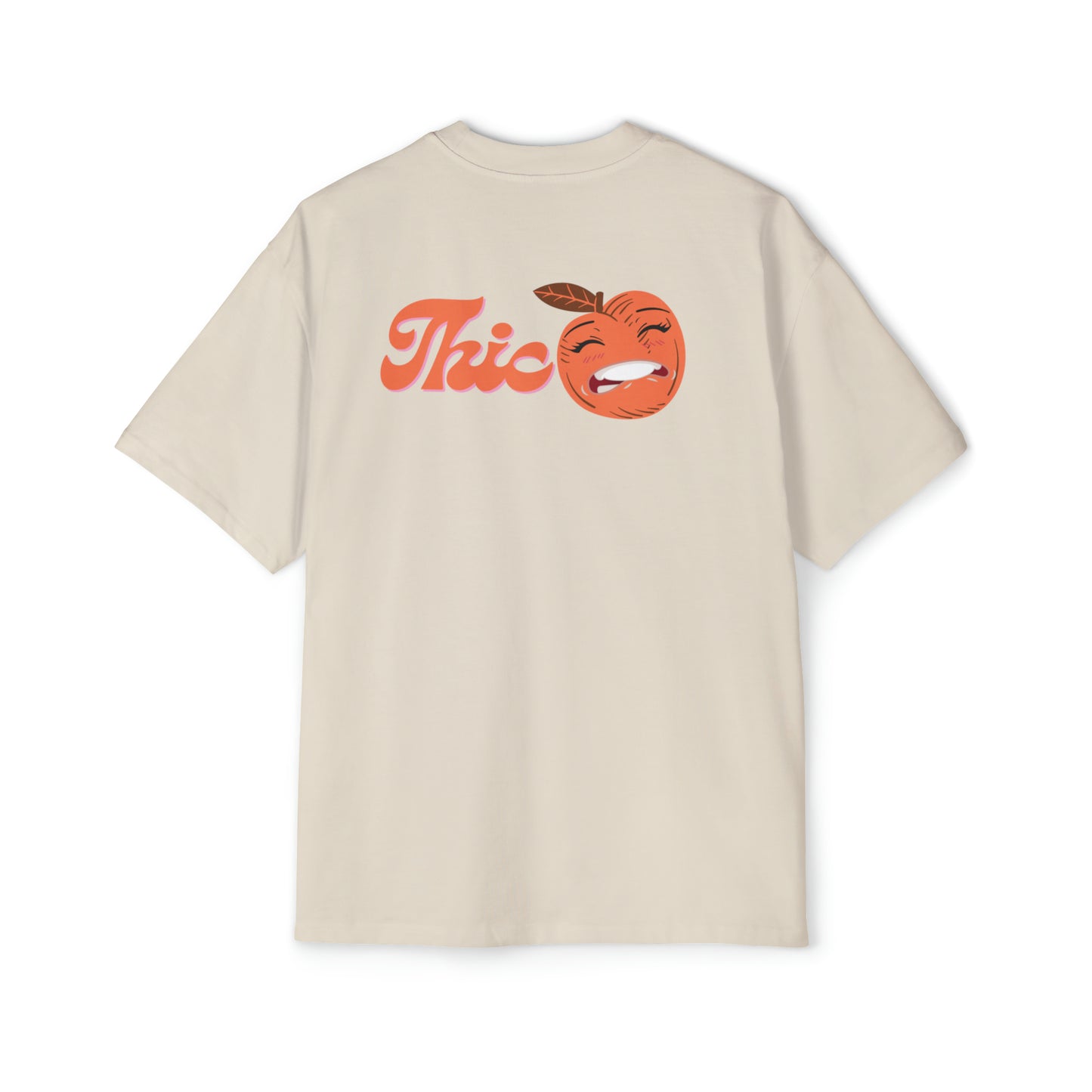 Thiccc Heavy Oversized Tee