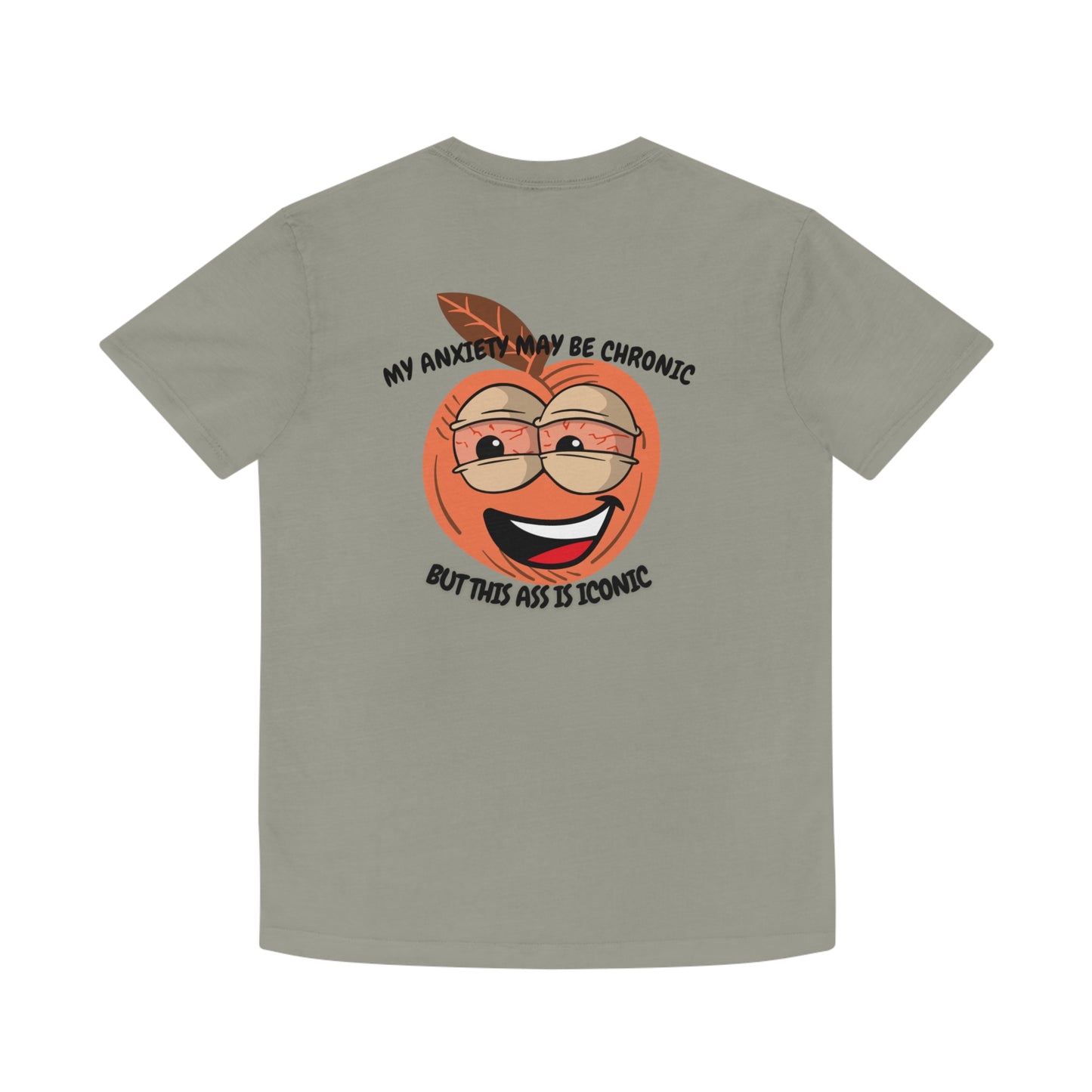 Iconic ass Faded Shirt