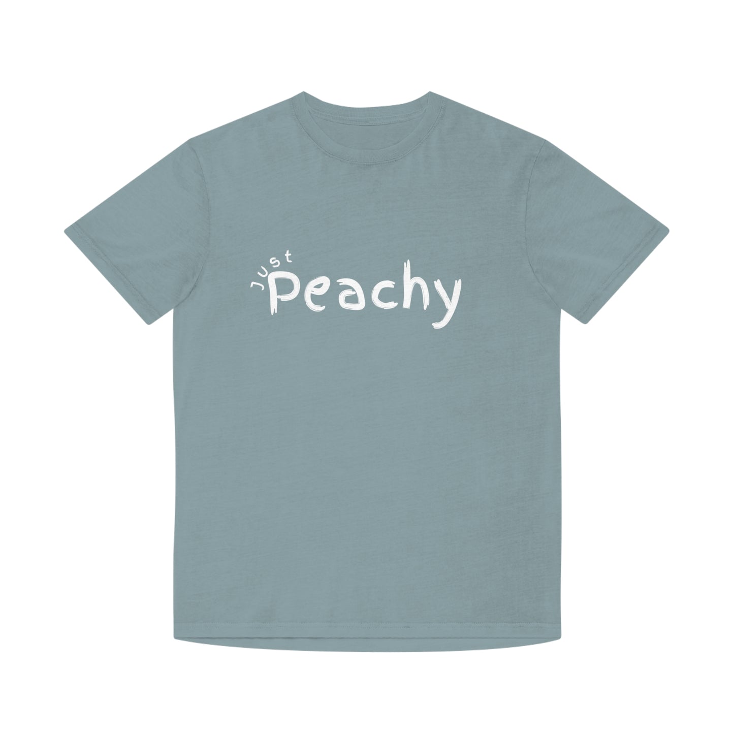 Just Peachy Faded Shirt